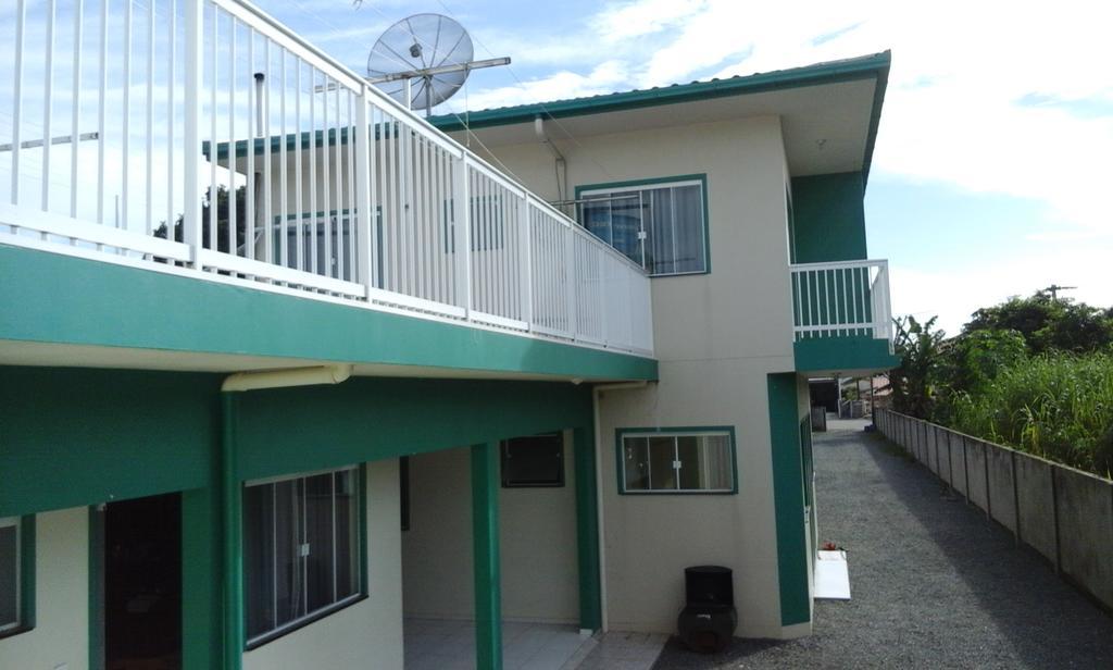 Residencial Juliana Apartment Penha  Exterior photo