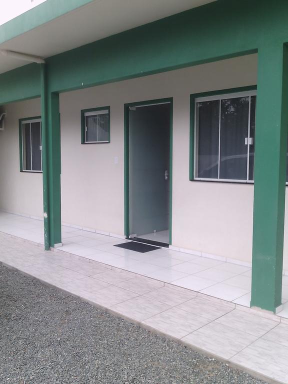 Residencial Juliana Apartment Penha  Exterior photo